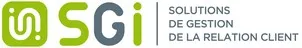 Sgi Solutions De Gestion De La Relation Client est une marque déposée par SOLUTIONS GESTION INFORMATISEES (SGI)