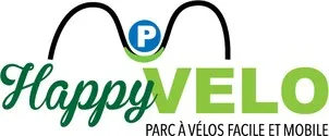 P Happy Velos Parc A Velo Facile Et Mobile est une marque déposée par ATOUT SIGN