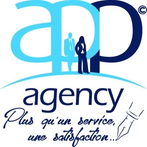 App Agency Plus Qu'un Service, Une Satisfaction... est une marque déposée par APPC