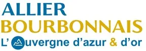 Allier Bourbonnais L'auvergne D'azur & D'or est une marque déposée par DEPARTEMENT DE L ALLIER