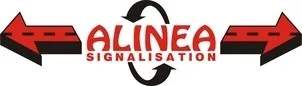 Alinea Signalisation est une marque déposée par ALINEA SIGNALISATION
