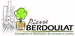 Pierre Berdoulat Conception Et Réalisation De Terrasses Et Jardins est une marque déposée par PIERRE BERDOULAT