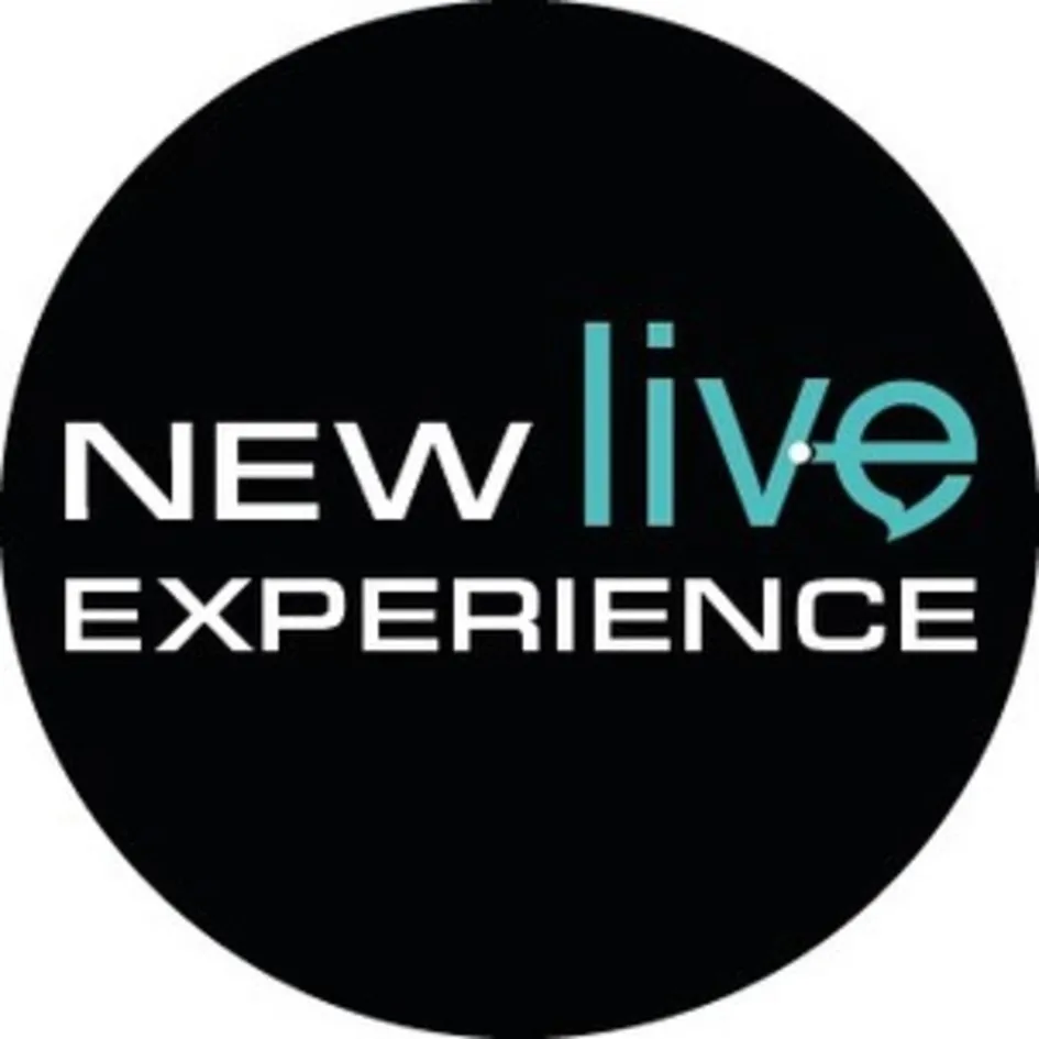 New Live Experience est une marque déposée par INLIVEWITH