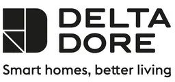Delta Dore Smart Homes, Better Living est une marque déposée par DELTA DORE