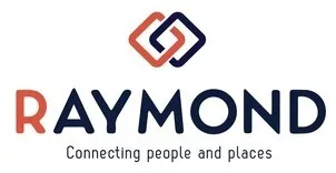 Raymond Connecting People And Places est une marque déposée par R.T.C.J.