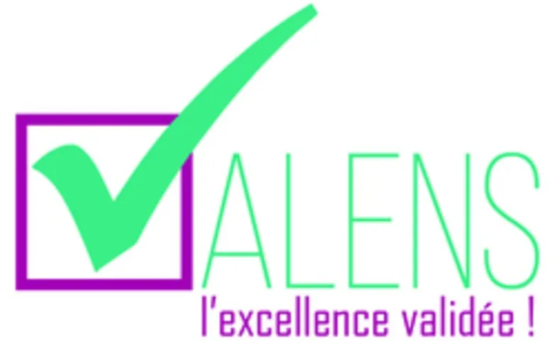 Valens L'excellence Validée ! est une marque déposée par AXIOM