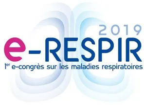 2019 E-Respir 1Er E-Congrés Sur Les Maladies Respiratoires est une marque déposée par INTERACTIVE VIRTUAL MEETING (IVM)