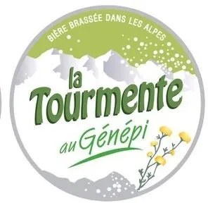La Tourmente Au Génépi Biere Brassee Dans Les Alpes est une marque déposée par GRANDS COLS BOISSONS DISTRIBUTION