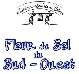 Les Salines De Salies-De-Béarn Fleur De Sel Du Sud - Ouest est une marque déposée par STE D'EXPLOITATION DES SALINES DE SALIES DE BEARN