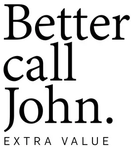 Better Call John. Extra Value est une marque déposée par BETTERCALLJOHN
