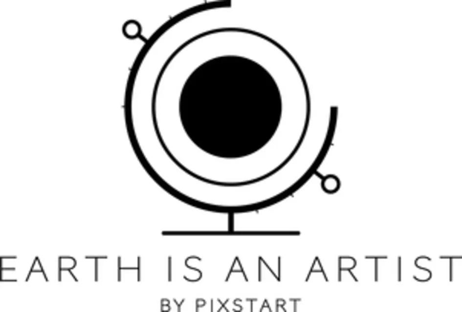 Earth Is An Artist By Pixstart est une marque déposée par PIXSTART