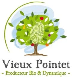 Vieux Pointet - Producteur Bio & Dynamique - est une marque déposée par LE VIEUX POINTET
