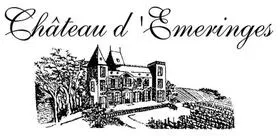 Château D'emeringes est une marque déposée par GFA DU CHATEAU D EMERINGES