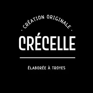 Crecelle . Creation Orginale .Elaboree A Troyes est une marque déposée par SIPAN