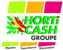 Horti Cash Groupe Plantes Fournitures Décoration est une marque déposée par GROUPE BERNARD CAMUS