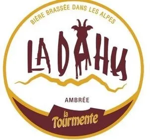 La Dahu Ambree La Tourmente Biere Brassee Dans Les Alpes est une marque déposée par GRANDS COLS BOISSONS DISTRIBUTION