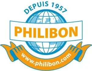 Philibon Depuis 1957 Www.philibon.com est une marque déposée par BOYER SA