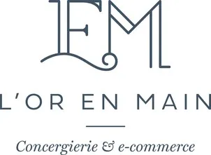 Em L'or En Main Concergierie Et E-Commerce est une marque déposée par DROUHIN LAURENT