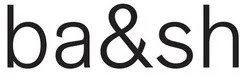 Ba&Sh est une marque déposée par BA&SH
