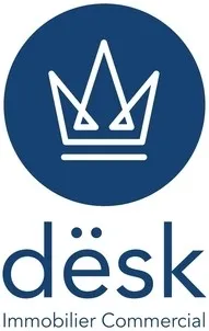 Dësk Immobilier Commercial est une marque déposée par LEPRINCE