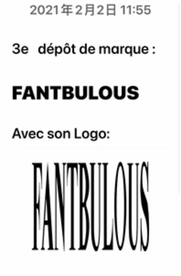Fantbulous est une marque déposée par SCI EMPERY