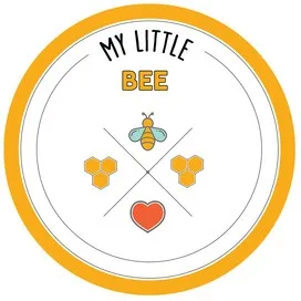 My Little Bee est une marque déposée par HELLO ROBEE