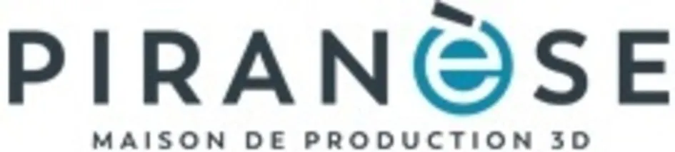 Piranese Maison De Production 3D est une marque déposée par PIRANESE