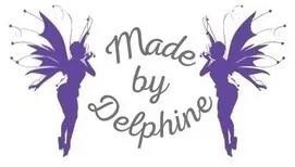 Made By Delphine est une marque déposée par SIMON DELPHINE