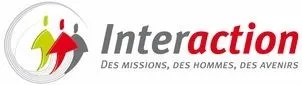 Interaction Des Missions, Des Hommes, Des Avenirs est une marque déposée par INTERACTION