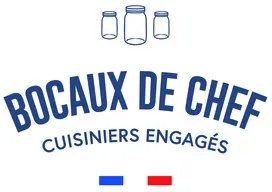 Bocaux De Chef Cuisiniers Engages est une marque déposée par LES TOQUES CONCEPTS