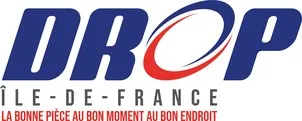 Drop Île -De-France La Bonne Piece Au Bon Moment Au Bon Endroit est une marque déposée par ASSOCIATIVE GROUP RECHANGE AUTOMOTIVE