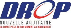 Drop Nouvelle Aquitaine La Bonne Piece Au Bon Moment Au Bon Endroit est une marque déposée par ASSOCIATIVE GROUP RECHANGE AUTOMOTIVE