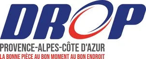 Drop Provence-Alpes-Côte D'azur La Bonne Piece Au Bon Moment Au Bon Endroit est une marque déposée par ASSOCIATIVE GROUP RECHANGE AUTOMOTIVE