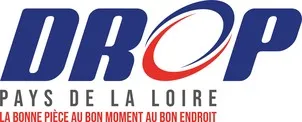 Drop Pays De La Loire La Bonne Piece Au Bon Moment Au Bon Endroit est une marque déposée par ASSOCIATIVE GROUP RECHANGE AUTOMOTIVE
