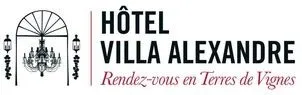 Hôtel Villa Alexandre Rendez-Vous En Terres De Vignes est une marque déposée par RENDEZ-VOUS EN TERRES DE VIGNES (RDVETV)