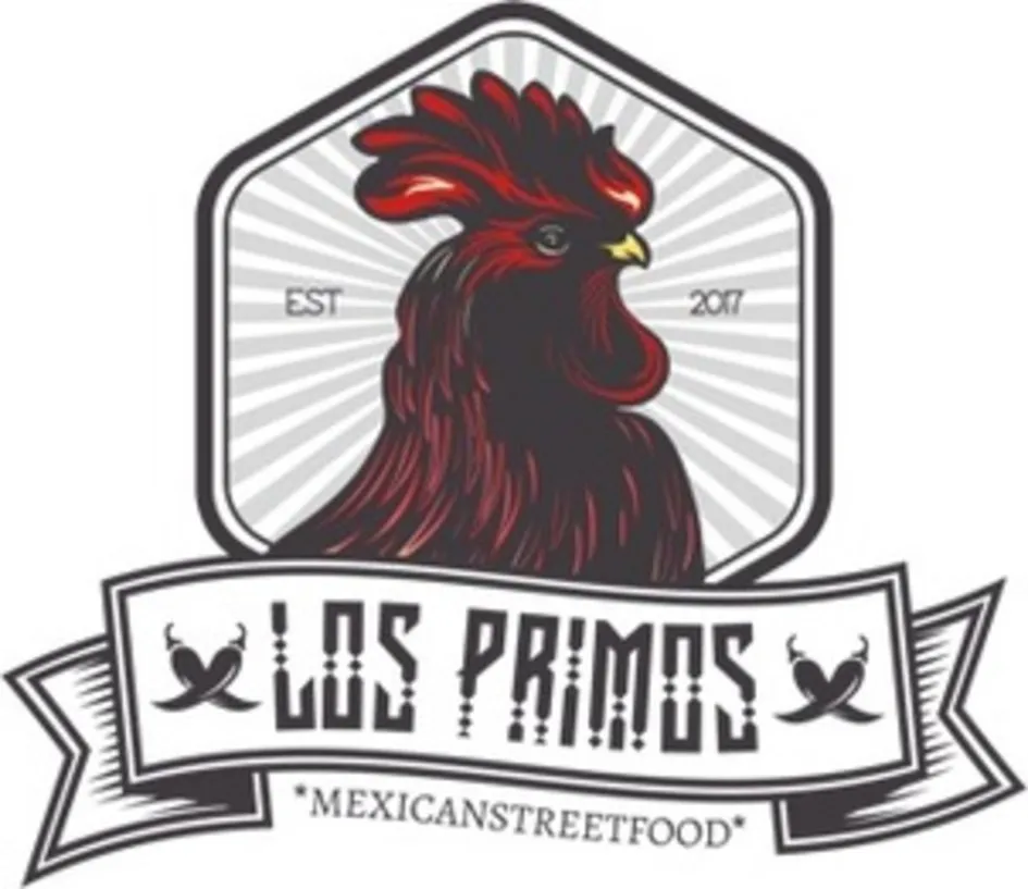 Est 2017 Los Primos Mexicanstreetfood est une marque déposée par LOS PRIMOS