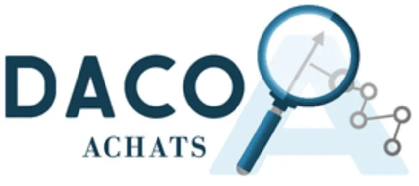 Daco Achats A est une marque déposée par DACO SOLUTIONS