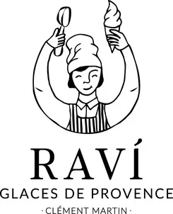 Ravi Glaces De Provence Clement Martin est une marque déposée par C EN PROVENCE