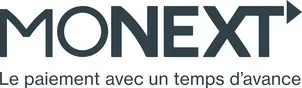Monext Le Paiement Avec Un Temps D'avance est une marque déposée par MONEXT