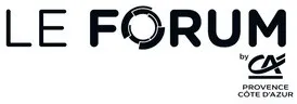 Le Forum By Ca Provence Côte D'azur est une marque déposée par CAISSE REGIONALE DE CREDIT AGRICOLE MUTUEL PROVENCE COTE D'AZUR (ALPES DE HAUTE PROVENCE - ALPES MARITIMES - VAR)