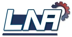 Lna est une marque déposée par ETABLISSEMENTS JULES DHENIN (AD DHENIN BESSE)