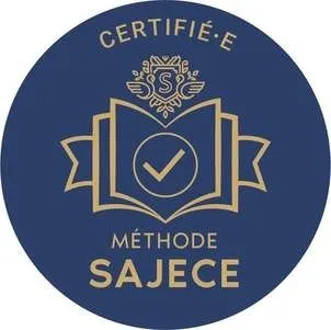 Certifie.e Methode Sajece est une marque déposée par GROUPE SAJECE