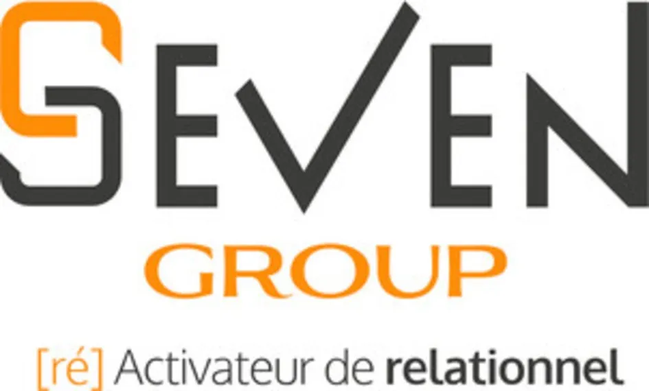 Seven Group [Ré] Activateur De Relationnel est une marque déposée par KEY PERFORMANCE GROUP. (MEDIA-MAIL  WIZZ MARKETING)