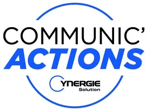 Communic' Actions Ynergie Solution est une marque déposée par GROUPE YNERGIE