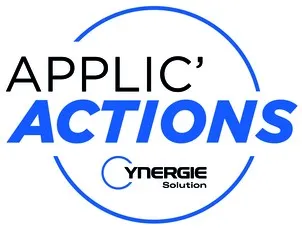 Applic' Actions Ynergie Solution est une marque déposée par GROUPE YNERGIE