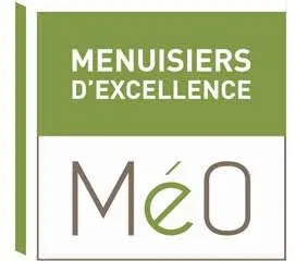 Menuisiers D'excellence Méo est une marque déposée par MEO (FENETRE FENETRES MENUISERIE MIXTE)
