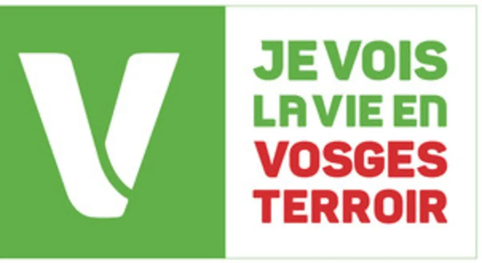 V Je Vois La Vie En Vosges Terroir est une marque déposée par CHAMBRE D AGRICULTURE DES VOSGES