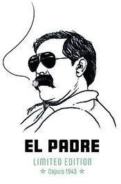 El Padre Limited Edition Depuis 1943 est une marque déposée par LE GRAND CASTELET