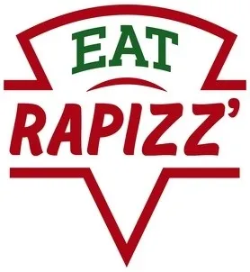 Eat Rapizz' est une marque déposée par SAS CHRISANBRIVAN