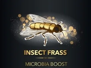 Insect Frass Microbia Boost est une marque déposée par GUANO-DIFFUSION